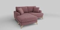 Compact Sofa Chaise - Universal