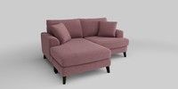 Compact Sofa Chaise - Universal