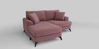 Compact Sofa Chaise - Universal