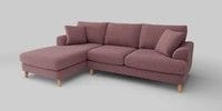 Medium Sofa Chaise - Left Hand