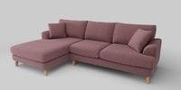 Large Sofa Chaise - Left Hand