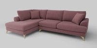 Large Corner Chaise - Left Hand