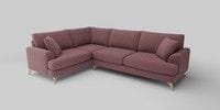 Large Corner Sofa - Left Hand