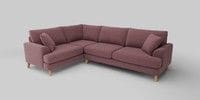 Large Corner Sofa - Left Hand