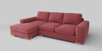 Medium Sofa Chaise - Left Hand
