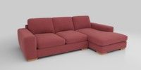 Medium Sofa Chaise - Right Hand
