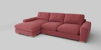 Large Sofa Chaise - Left Hand