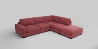 Large Open End Corner Chaise - Right Hand