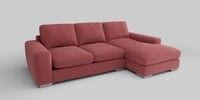 Medium Sofa Chaise - Right Hand