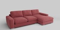 Large Sofa Chaise - Right Hand