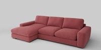 Sofa Chaise Bed - Left Hand