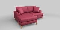 Compact Sofa Chaise - Universal