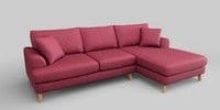 Large Sofa Chaise - Right Hand