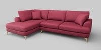 Large Corner Chaise - Left Hand