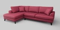 Large Corner Chaise - Left Hand