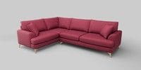 Large Corner Sofa - Left Hand