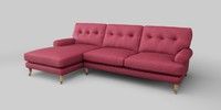 Medium Sofa Chaise - Left Hand
