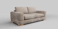 3 Seater Small Sofa