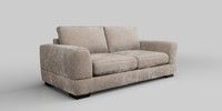 3 Seater Small Sofa