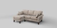 Small Sofa Chaise - Left Hand