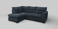 Medium Corner Chaise - Left Hand