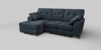 Small Sofa Chaise - Left Hand