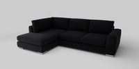 Medium Corner Chaise - Left Hand