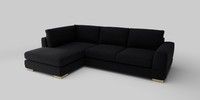 Medium Corner Chaise - Left Hand