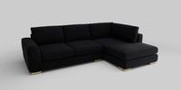 Medium Corner Chaise - Right Hand