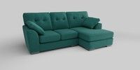 Small Sofa Chaise - Right Hand