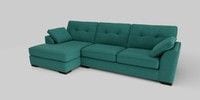 Large Sofa Chaise - Left Hand