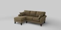 Small Sofa Chaise - Left Hand
