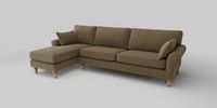 Medium Sofa Chaise - Left Hand