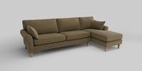 Medium Sofa Chaise - Right Hand