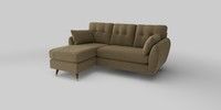 Small Sofa Chaise - Left Hand