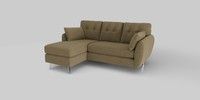 Small Sofa Chaise - Left Hand
