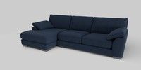 Large Sofa Chaise - Left Hand