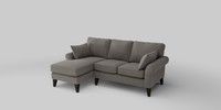 Small Sofa Chaise - Left Hand