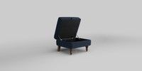Storage Footstool