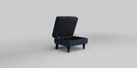 Storage Footstool