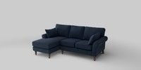 Small Sofa Chaise - Left Hand