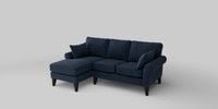 Small Sofa Chaise - Left Hand