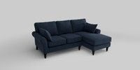 Small Sofa Chaise - Right Hand