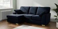 Small Sofa Chaise - Left Hand