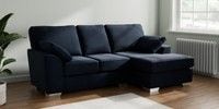 Small Sofa Chaise - Right Hand