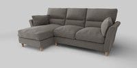 Medium Sofa Chaise - Left Hand