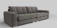 4 Seater Large Sofa