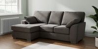 Small Sofa Chaise - Left Hand