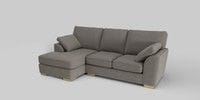Medium Sofa Chaise - Left Hand