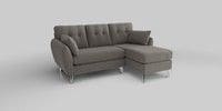 Small Sofa Chaise - Right Hand